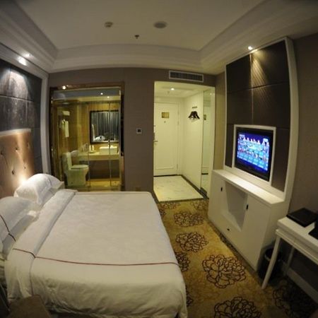 Yiwu Feiminuoke Hotel Dış mekan fotoğraf