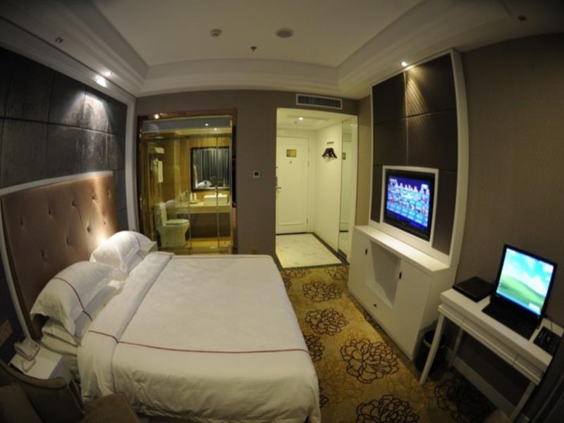 Yiwu Feiminuoke Hotel Dış mekan fotoğraf