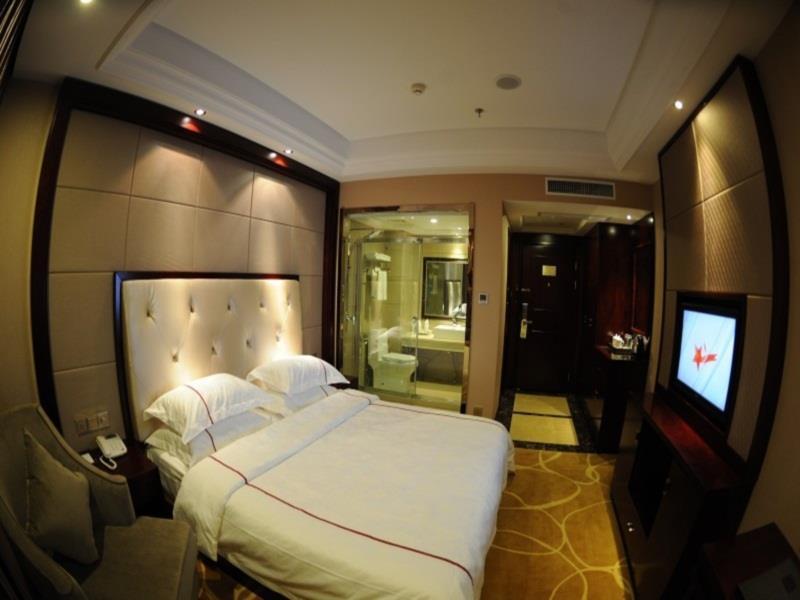 Yiwu Feiminuoke Hotel Dış mekan fotoğraf